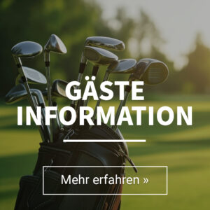 Alle Infos für Gäste des Dortmunder Golfclubs auf einen Blick