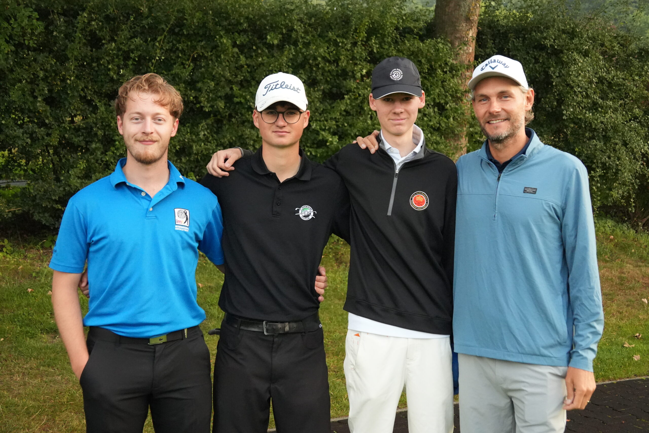 Golf Stadtmeisterschaft 2025 Dortmund