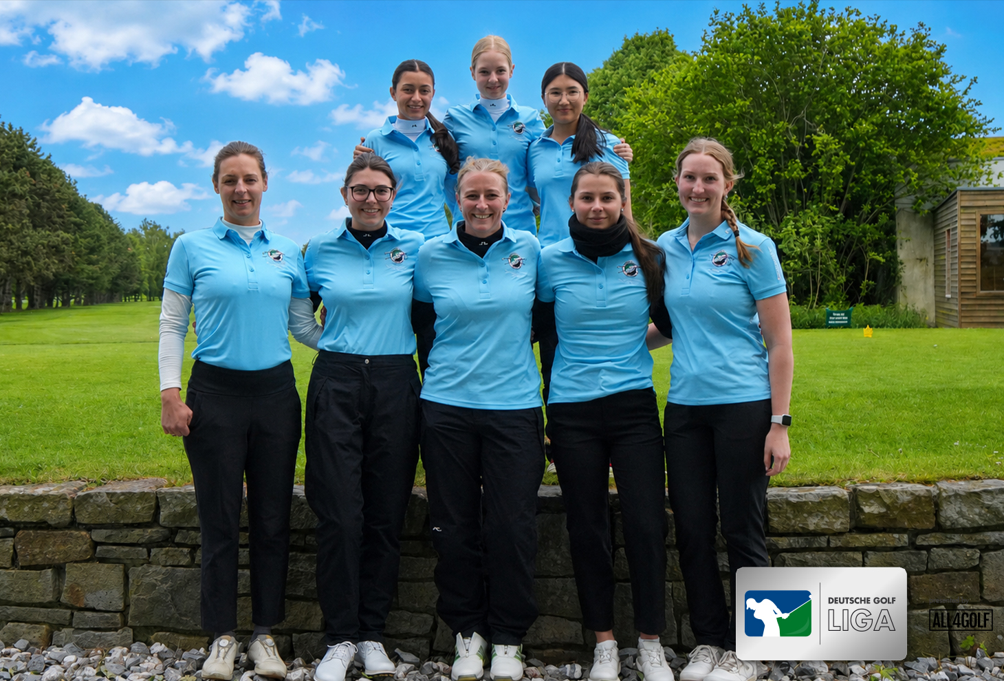 DGL Damenmannschaft des Dortmunder Golfclub e.V. 2026